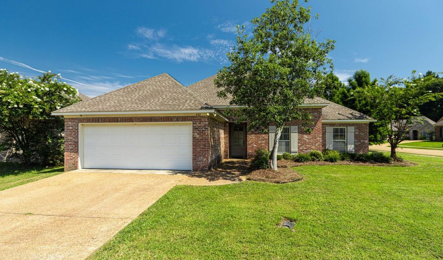 402 Montrose Pl, Brandon, MS 39042 - 4 Beds, 2 Bath