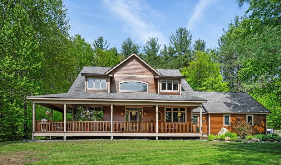 125 Stage Rd, Chesterfield, NH 03466 - 4 Beds, 3 Bath