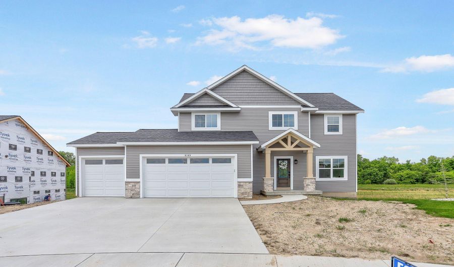 6169 Slumber Way, Allendale, MI 49401 - 5 Beds, 4 Bath