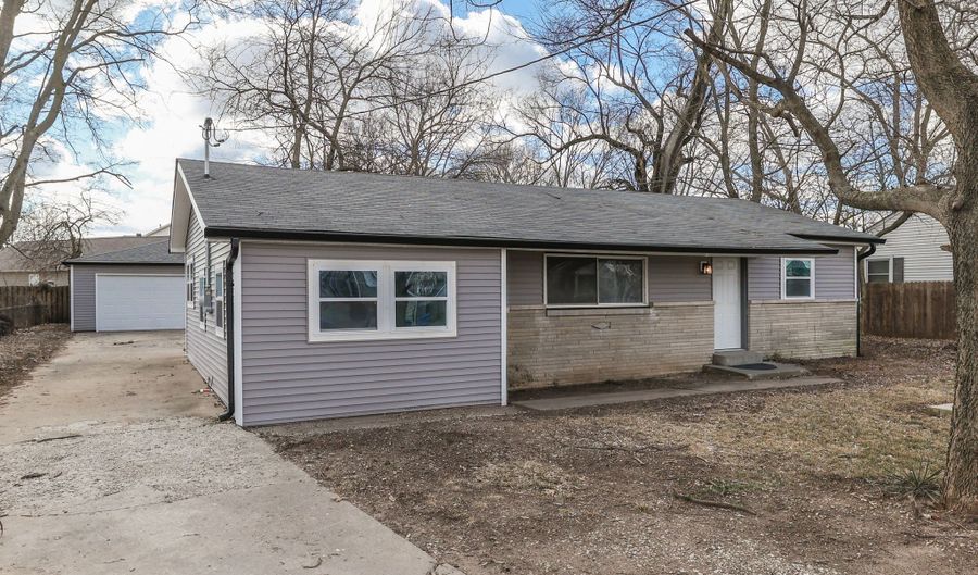 1397 W Epler Ave, Indianapolis, IN 46217 - 3 Beds, 1 Bath