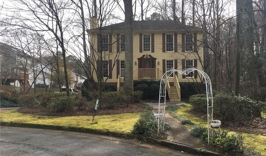 310 Milesford Ct, Alpharetta, GA 30022 - 3 Beds, 3 Bath