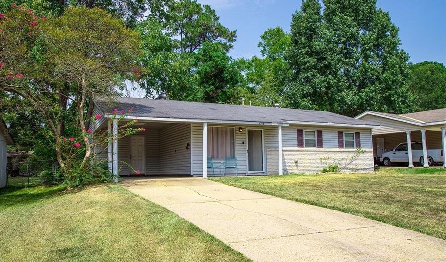 2558 Crape Myrtle St, Shreveport, LA 71118 - 3 Beds, 1 Bath