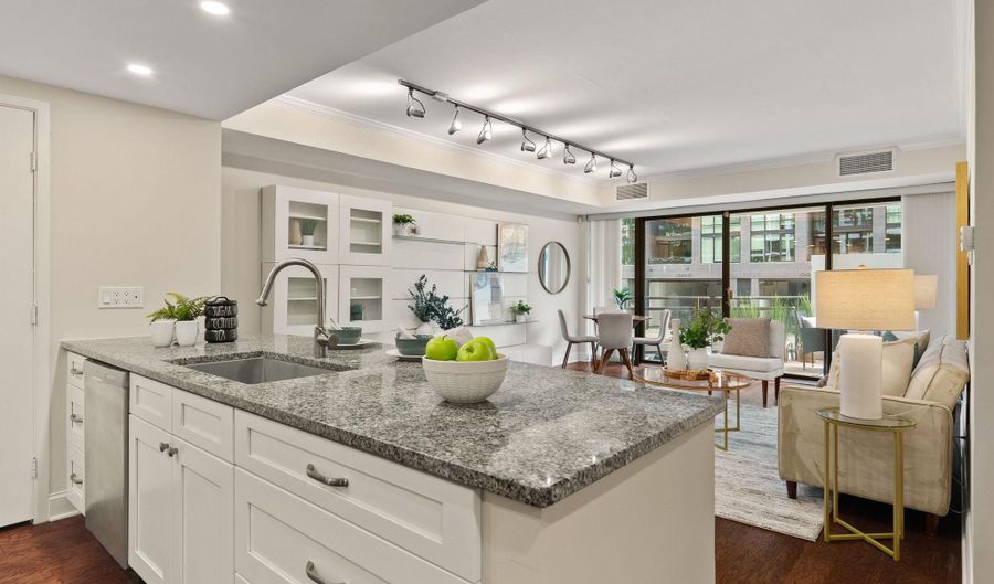 1530 KEY Blvd 203, Arlington, VA 22209 - 1 Beds, 1 Bath