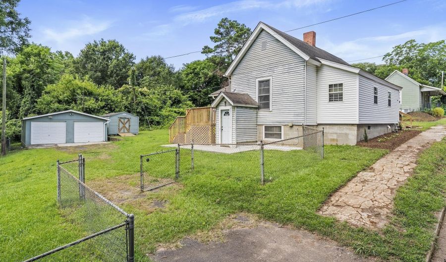 503 Burris St, Anderson, SC 29625 - 2 Beds, 1 Bath