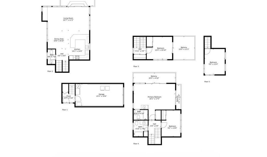 5 Defenders Row, Newport, RI 02840 - 3 Beds, 3 Bath