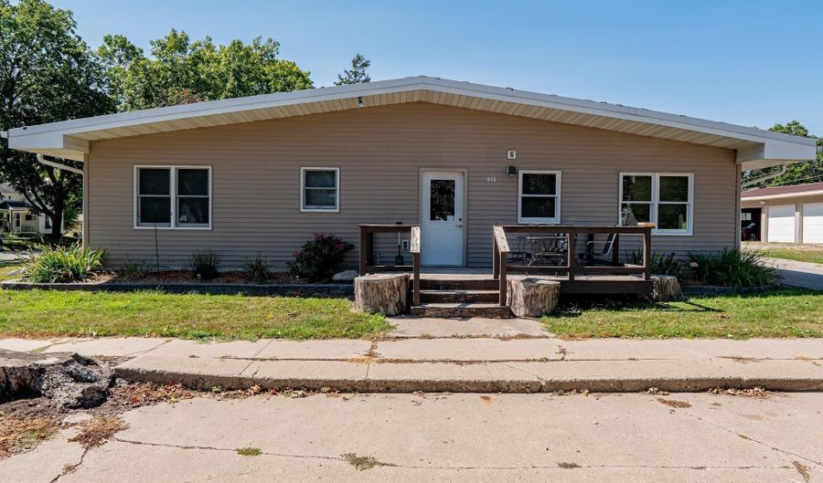 416 Mitchell St, Ackley, IA 50601 - 0 Beds, 0 Bath