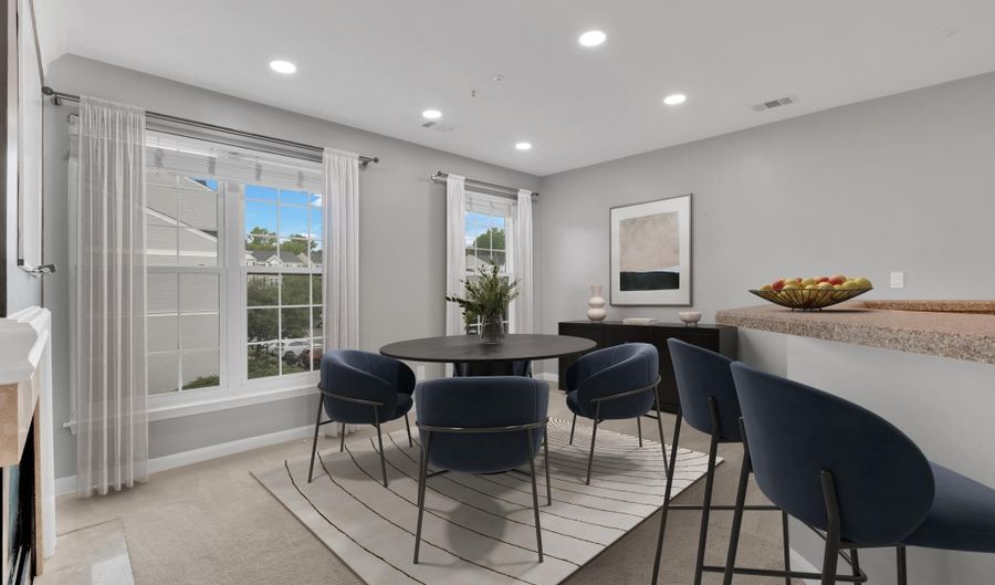 5995- B TERRAPIN Pl 301, Alexandria, VA 22310 - 2 Beds, 3 Bath