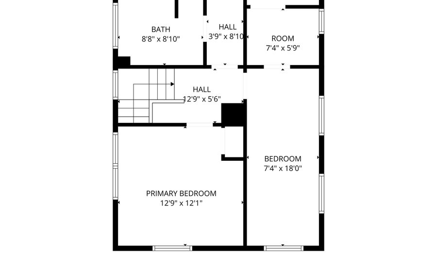 1014 Fifth Ave Rear, Asbury Park, NJ 07712 - 2 Beds, 2 Bath