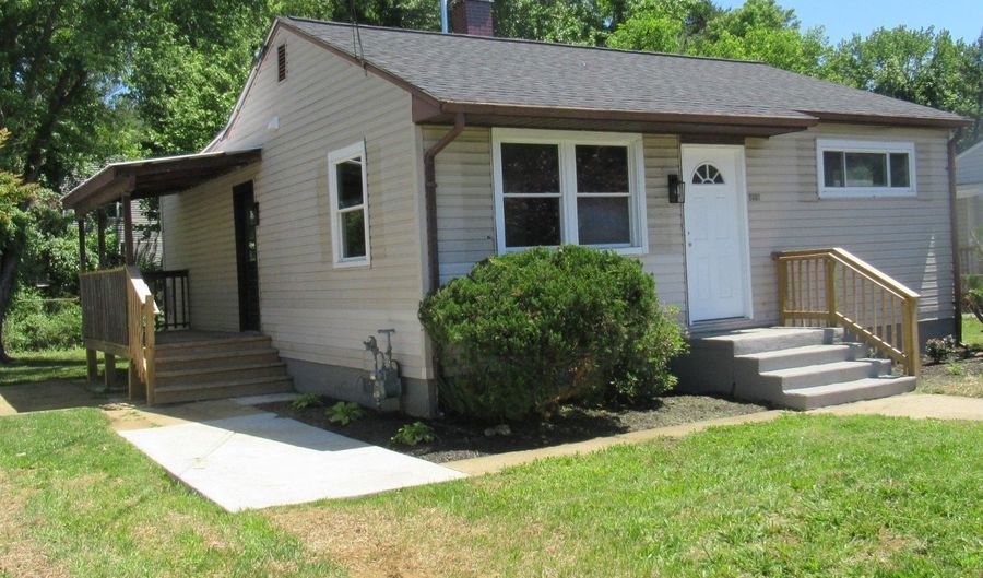 1808 LINCOLN Dr, Annapolis, MD 21401 - 3 Beds, 1 Bath