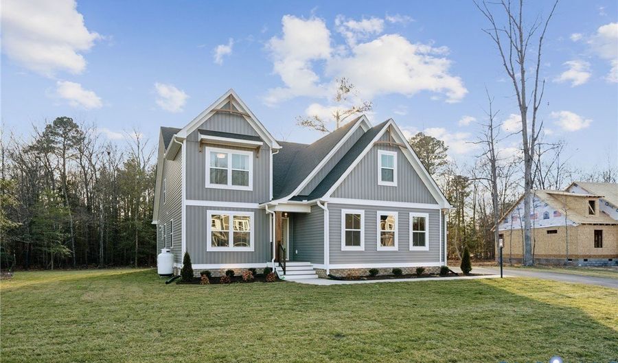 Kennington lot 3C, Aylett, VA 23009 - 3 Beds, 3 Bath