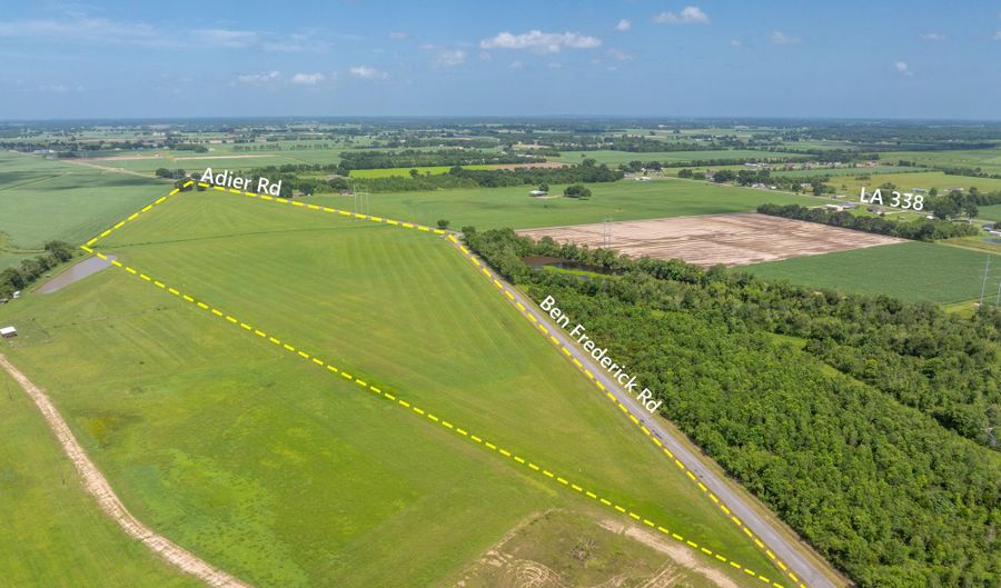 6600 Blk Adier Rd Lot 1, Abbeville, LA 70510 - 0 Beds, 0 Bath
