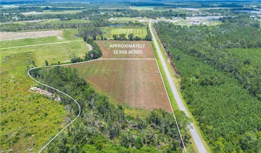600 Teakwood Rd, Alma, GA 31510 - 0 Beds, 0 Bath
