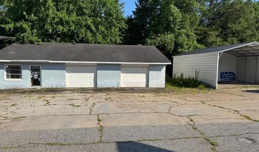 728 Greenwood St, Abbeville, SC 29620 - 0 Beds, 0 Bath