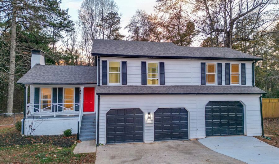 491 Glen Terrace Rd, Auburn, GA 30011 - 4 Beds, 2 Bath