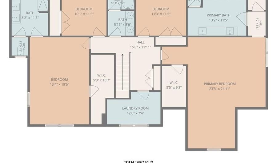 413 New River Rd, Lincoln, RI 02838 - 4 Beds, 4 Bath