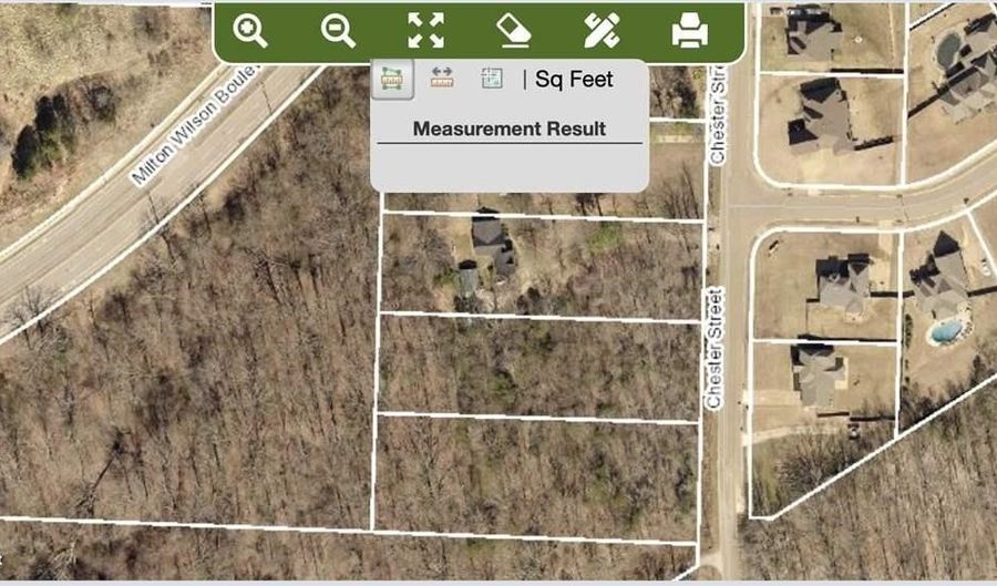 CHESTER St lot 2, Arlington, TN 38002 - 0 Beds, 0 Bath