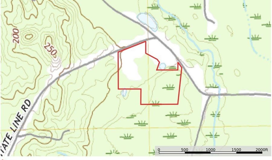 NA 2423 Chicora State Line Road, Buckatunna, MS 39322 - 3 Beds, 2 Bath