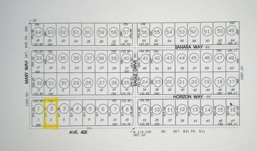 33312 Horizon Way, Bouse, AZ 85325 - 0 Beds, 0 Bath