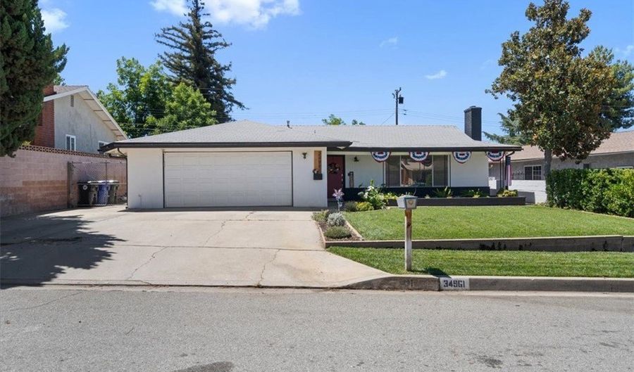 34961 Gail Ave, Yucaipa, CA 92399 - 2 Beds, 2 Bath