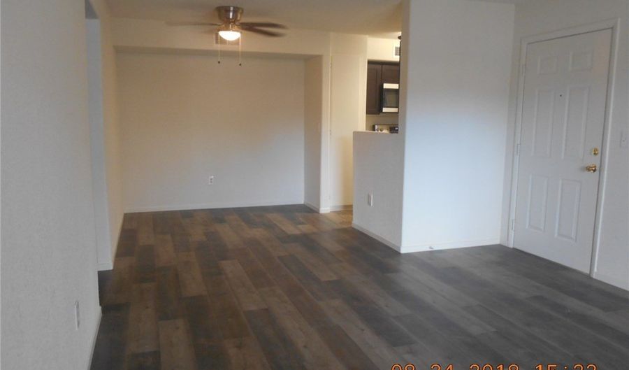 2300 E SILVERADO RANCH Blvd 1143, Las Vegas, NV 89183 - 1 Beds, 1 Bath