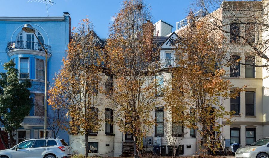 2151 FLORIDA Ave NW 1, Washington, DC 20008 - 1 Beds, 1 Bath
