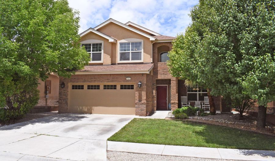 7843 VIA VISTA NORTE NW, Albuquerque, NM 87114 - 4 Beds, 3 Bath