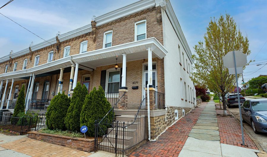 4079 MANAYUNK Ave, Philadelphia, PA 19128 - 3 Beds, 2 Bath