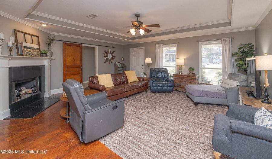 2013 S Cobblestone Cv, Brandon, MS 39042 - 3 Beds, 2 Bath