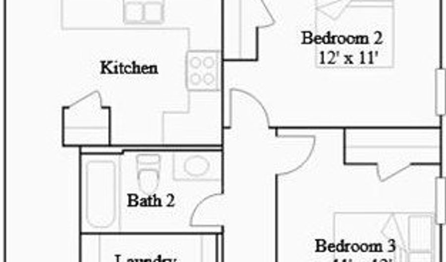 3105 Ashbrook Ln, Anna, TX 75409 - 3 Beds, 2 Bath