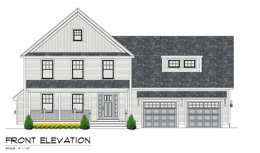 Longview Place lot A, Brentwood, NH 03833 - 4 Beds, 3 Bath