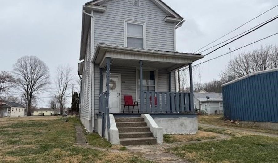 456 29th St, Ashland, KY 41101 - 3 Beds, 1 Bath