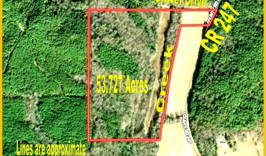 590 County Road 247, Bruce, MS 38915 - 0 Beds, 0 Bath