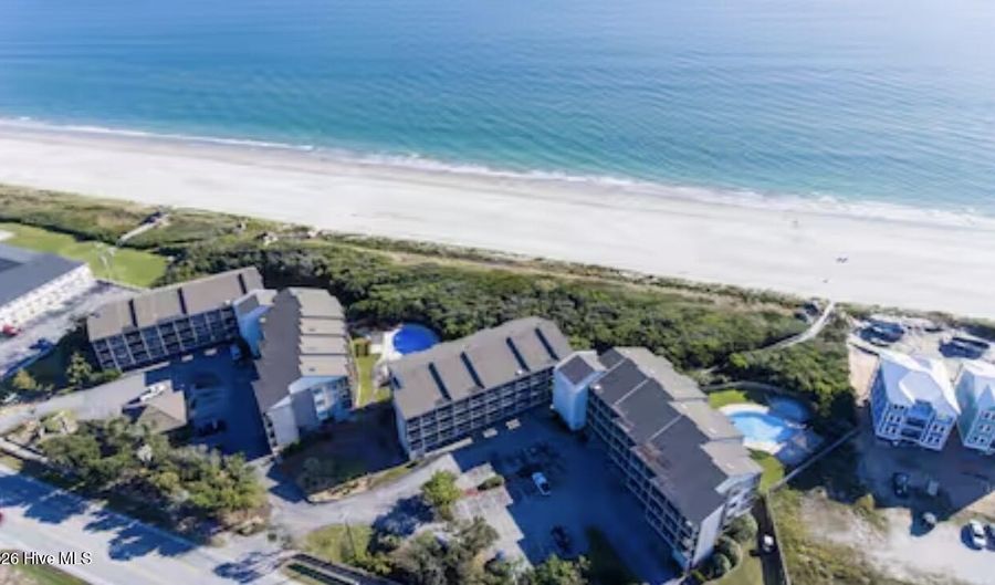 2511 W Ft Macon Rd 208-B, Atlantic Beach, NC 28512 - 2 Beds, 2 Bath