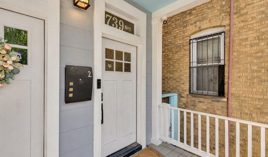 739 ROCK CREEK CHURCH Rd NW 2, Washington, DC 20010 - 4 Beds, 3 Bath