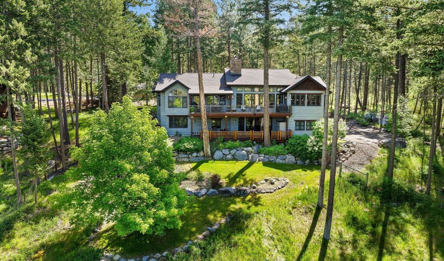 599 Pommel Dr, Bigfork, MT 59911 - 3 Beds, 4 Bath