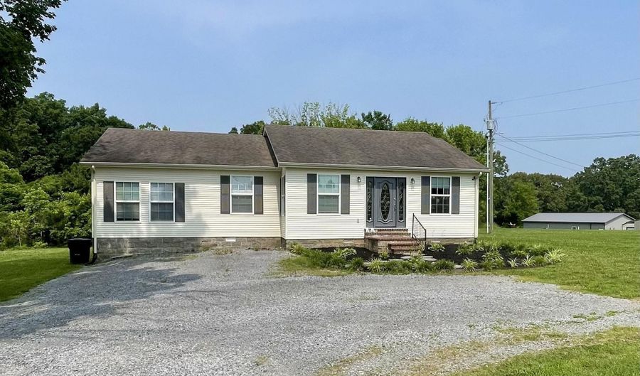 1783 Radio Rd, Almo, KY 42020 - 3 Beds, 2 Bath
