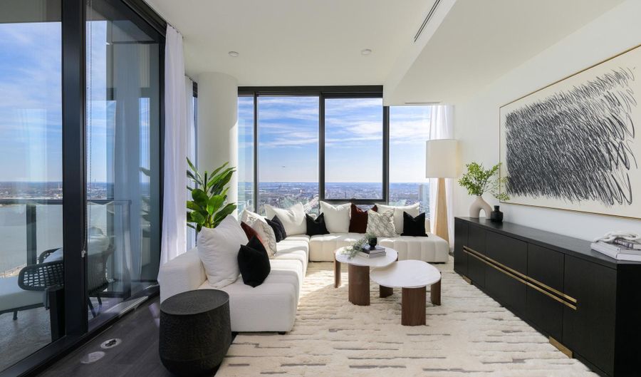 1-5 DOCK St PH2702, Philadelphia, PA 19106 - 2 Beds, 2 Bath