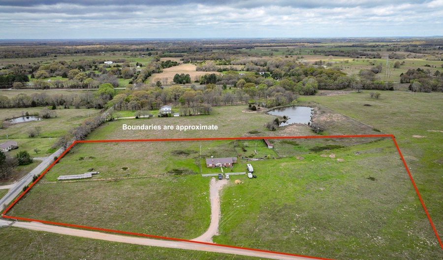 3153 E Boggy Depot, Atoka, OK 74525 - 4 Beds, 2 Bath