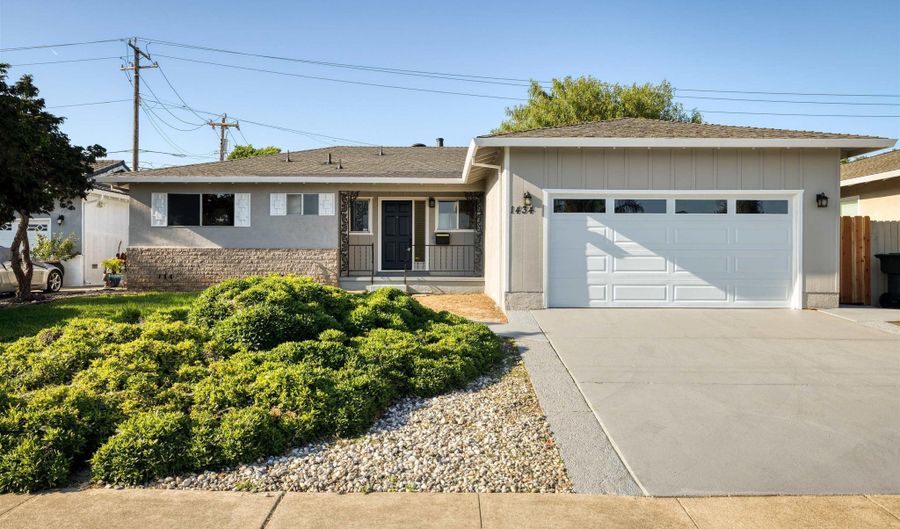 1434 Hill Dr, Antioch, CA 94509 - 3 Beds, 2 Bath