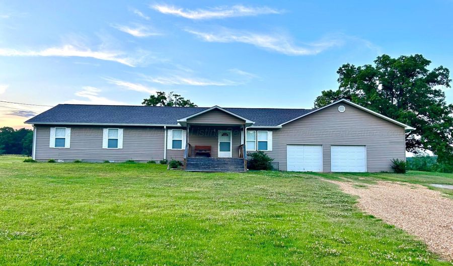 9536 COUNTY ROAD 93, Bankston, AL 35542 - 4 Beds, 2 Bath