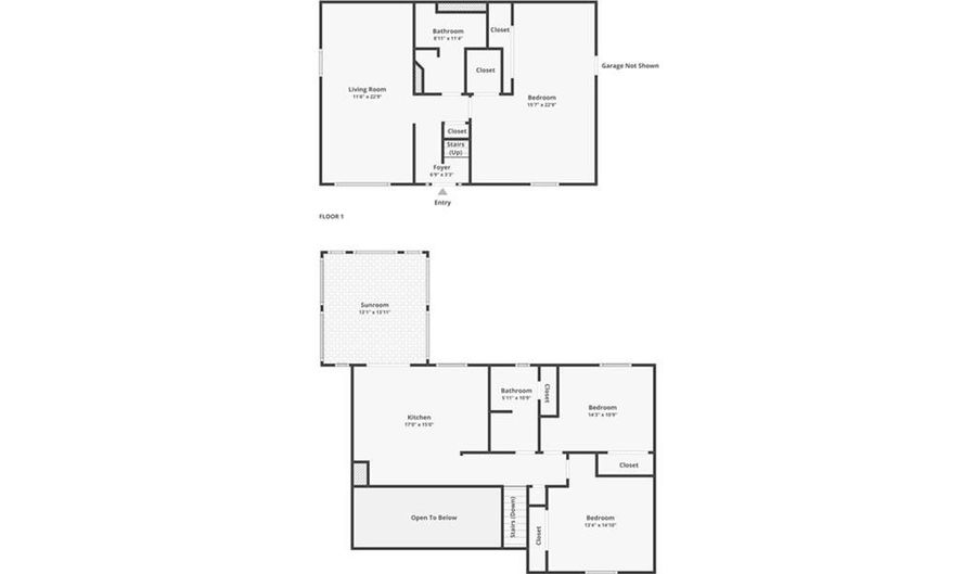 14 Deer Run Dr, Coventry, RI 02816 - 2 Beds, 2 Bath