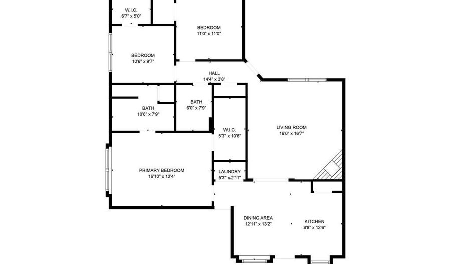 638 Albrook Dr, Allen, TX 75002 - 3 Beds, 2 Bath