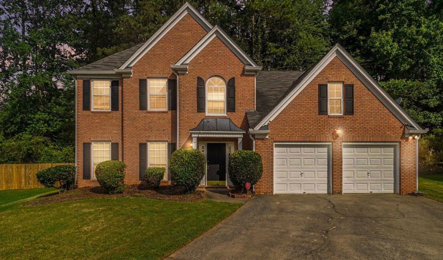 2498 Insdale Trce NW, Acworth, GA 30101 - 4 Beds, 3 Bath