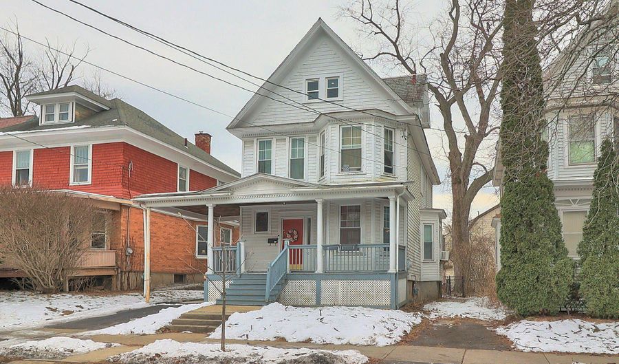 308 Quail St, Albany, NY 12208 - 4 Beds, 1 Bath
