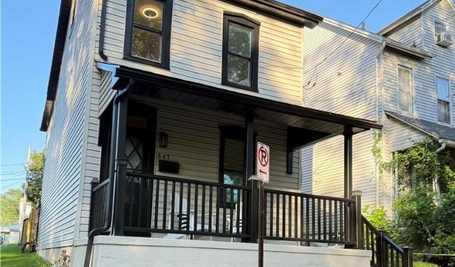 647 S Woodward St S, Allentown, PA 18103 - 4 Beds, 2 Bath