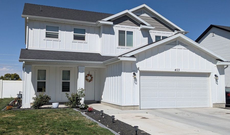 403 N 800 W, Brigham City, UT 84302 - 4 Beds, 3 Bath