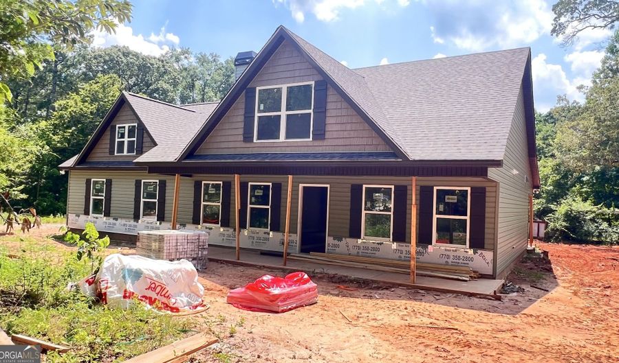 160 Coffey 18, Barnesville, GA 30204 - 3 Beds, 2 Bath