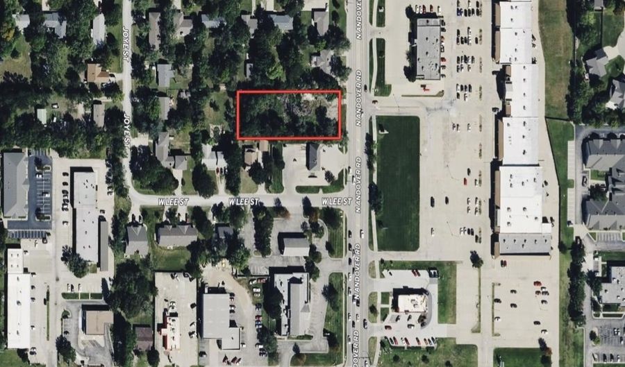 545 N Andover Rd, Andover, KS 67002 - 0 Beds, 0 Bath