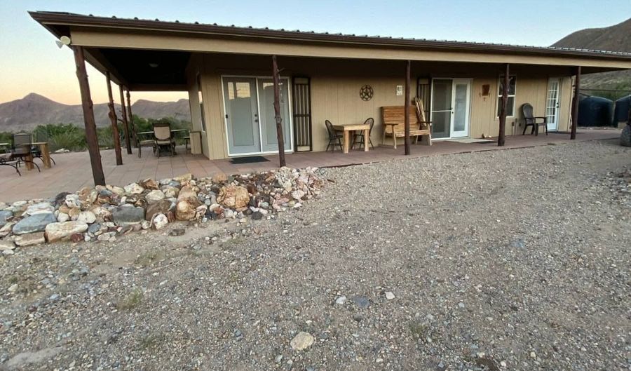 200 Lake Ament Rd, Alpine, TX 79830 - 2 Beds, 1 Bath