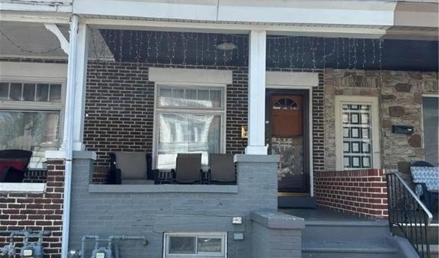 748 N 10th, Allentown, PA 18102 - 3 Beds, 2 Bath
